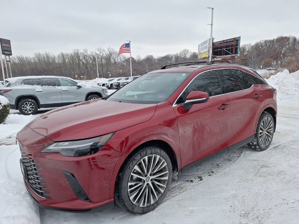 2023 Lexus RX 350's photo