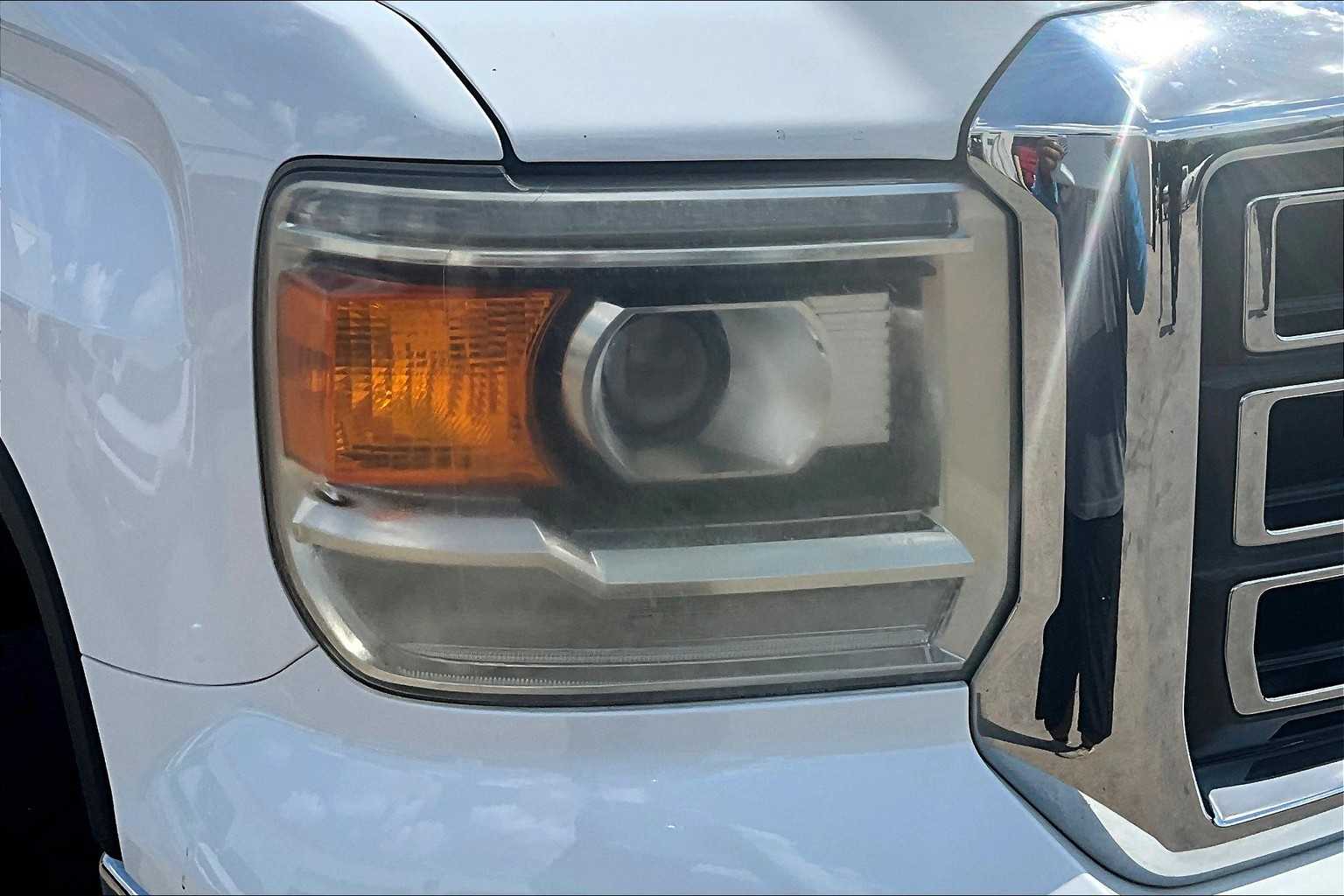 2014 Gmc Sierra 1500 SLT photo 25