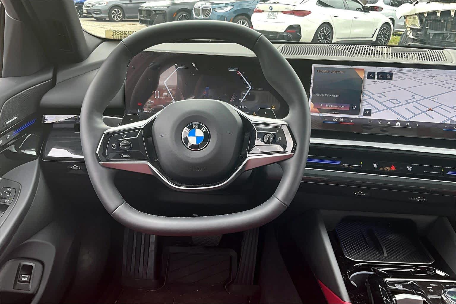 2025 BMW 5 Series 530i - Photo 5