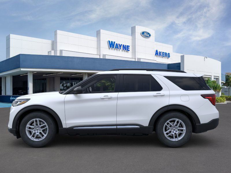 2025 Ford Explorer photo 4