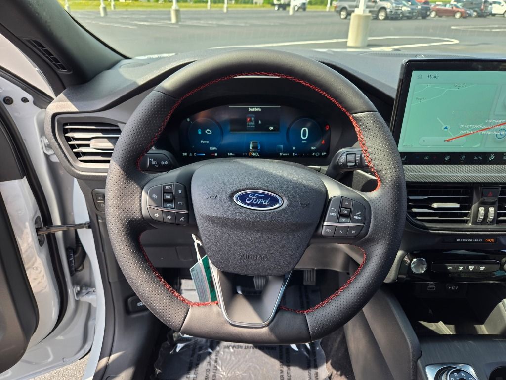 2025 Ford Escape Hybrid ST-Line Select photo 31