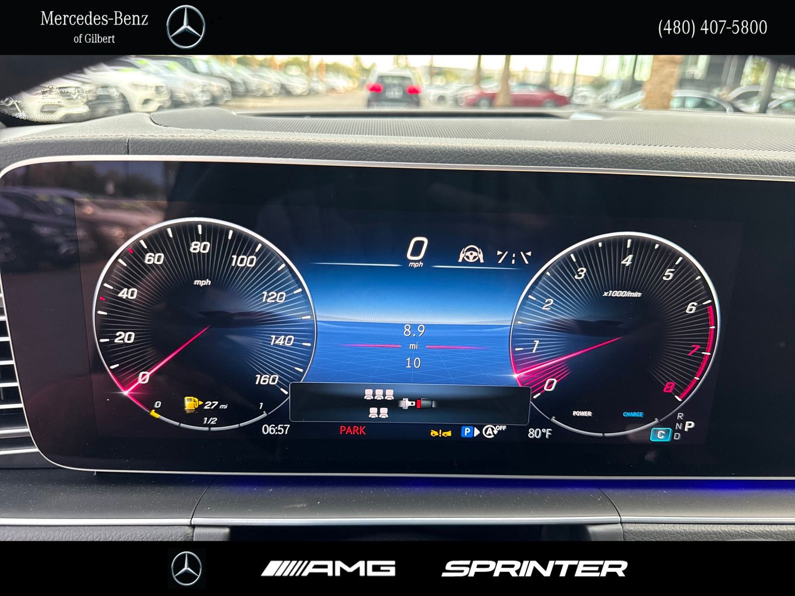 2026 Mercedes Benz GLS 450 4MATIC photo 20