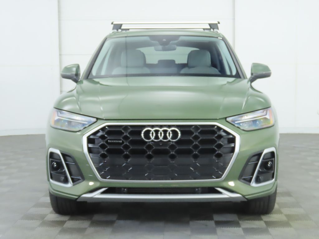 2025 Audi Q5 45 S line Premium Plus photo 2