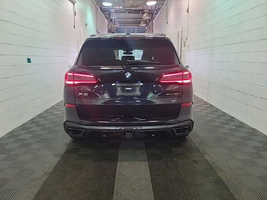 2022 Bmw X5 xDrive40i photo 3