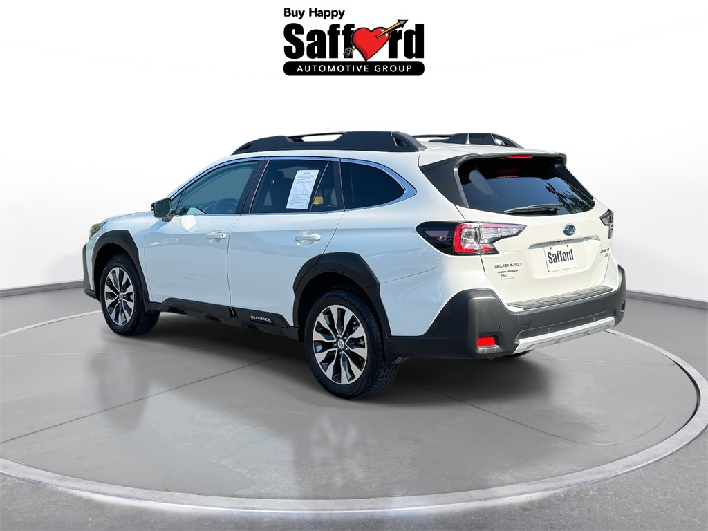 2025 Subaru Outback Limited XT photo 6
