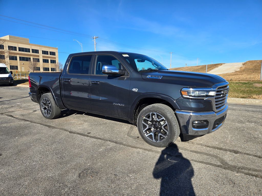 2026 RAM Ram 1500 Pickup Laramie's photo