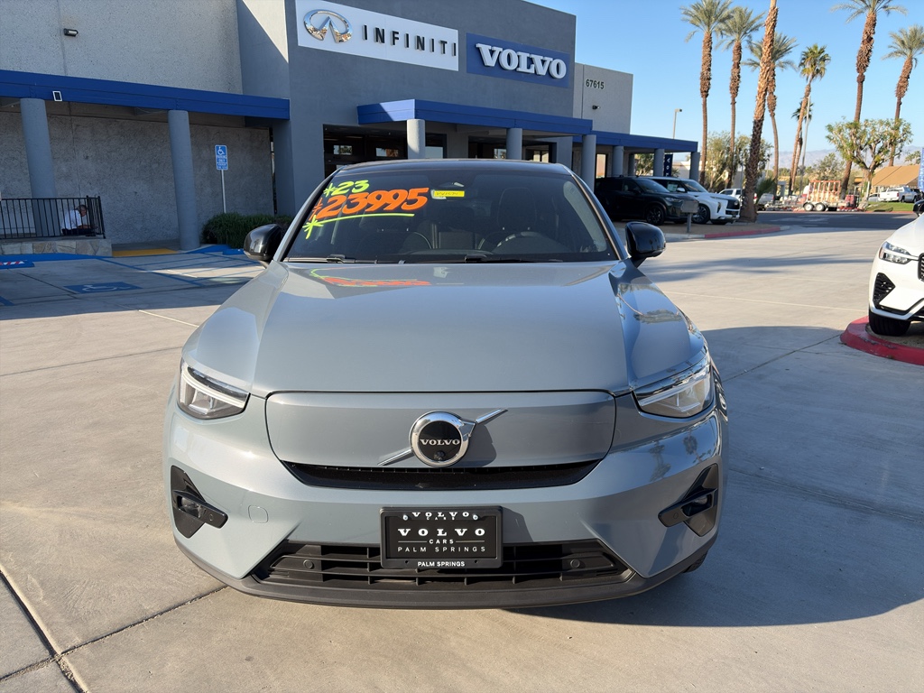 Used 2023 Volvo C40 Plus with VIN YV4ED3GL3P2047174 for sale in Cathedral City, CA