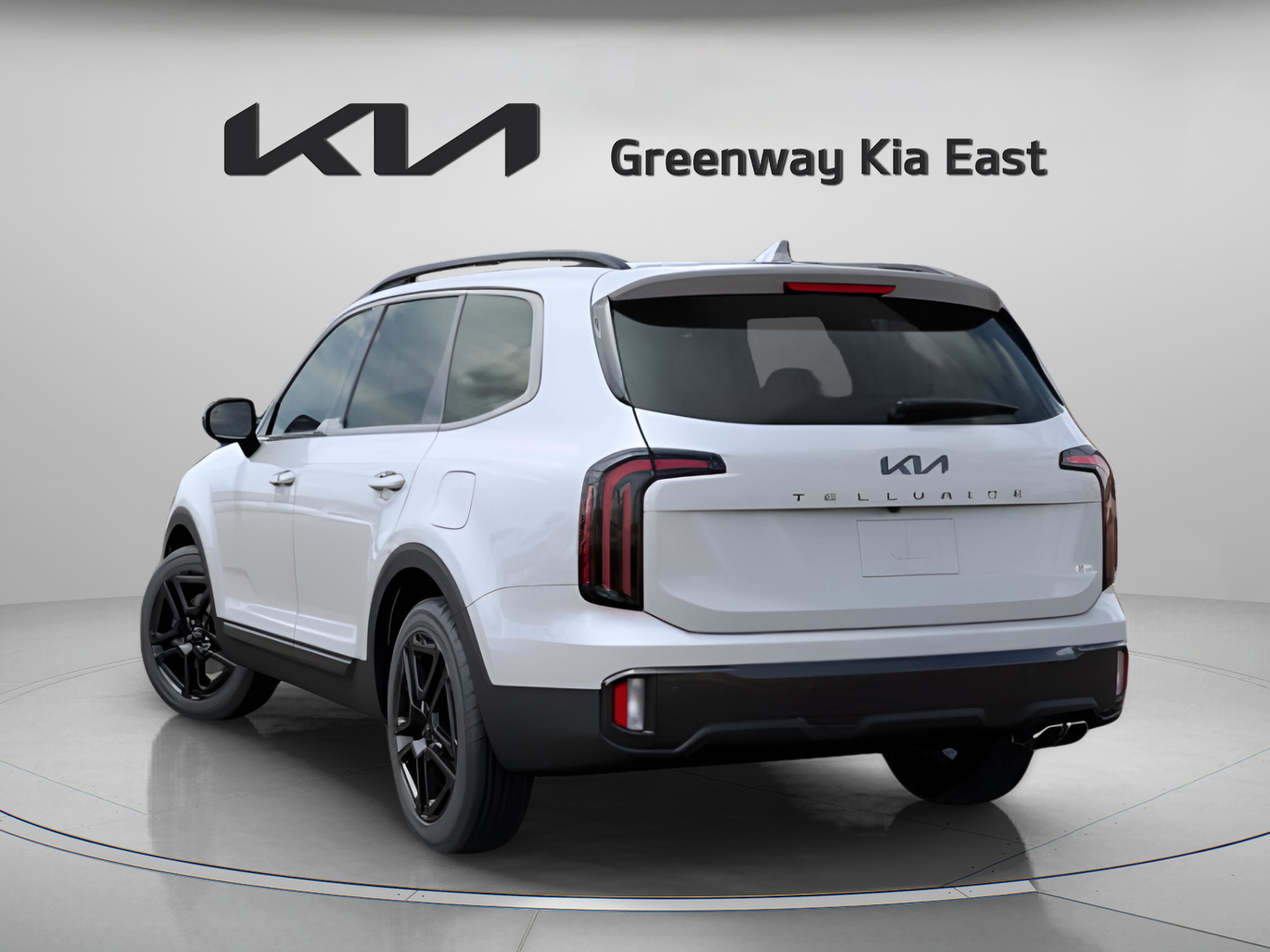 2025 Kia Telluride EX X-Line photo 7