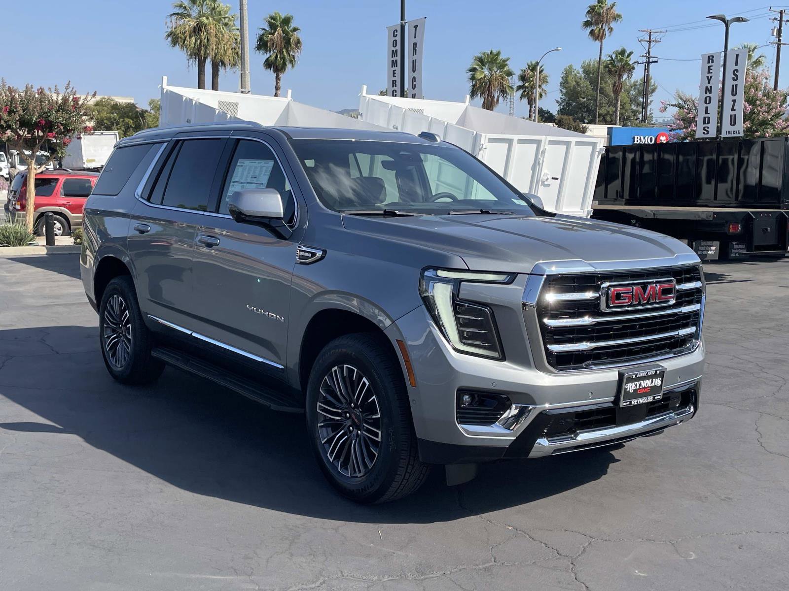 2026 Gmc Yukon photo 2
