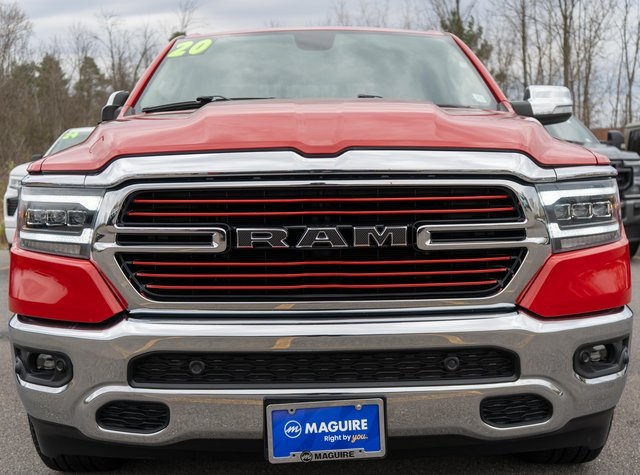 2020 Ram 1500 Big Horn Lone Star photo 3