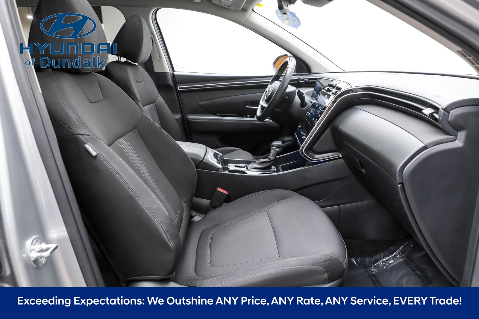 2022 Hyundai Tucson SEL Convenience photo 21