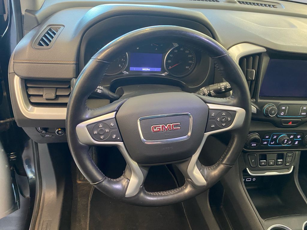 2020 Gmc Terrain SLT photo 9