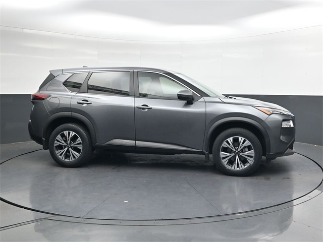 2023 Nissan Rogue SV photo 2