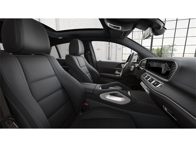 2026 Mercedes Benz GLE 450 4MATIC photo 3