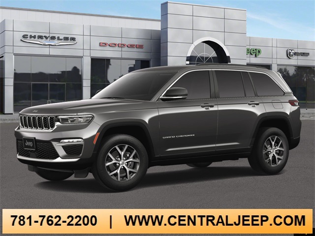 2025 Jeep Grand Cherokee Limited's photo