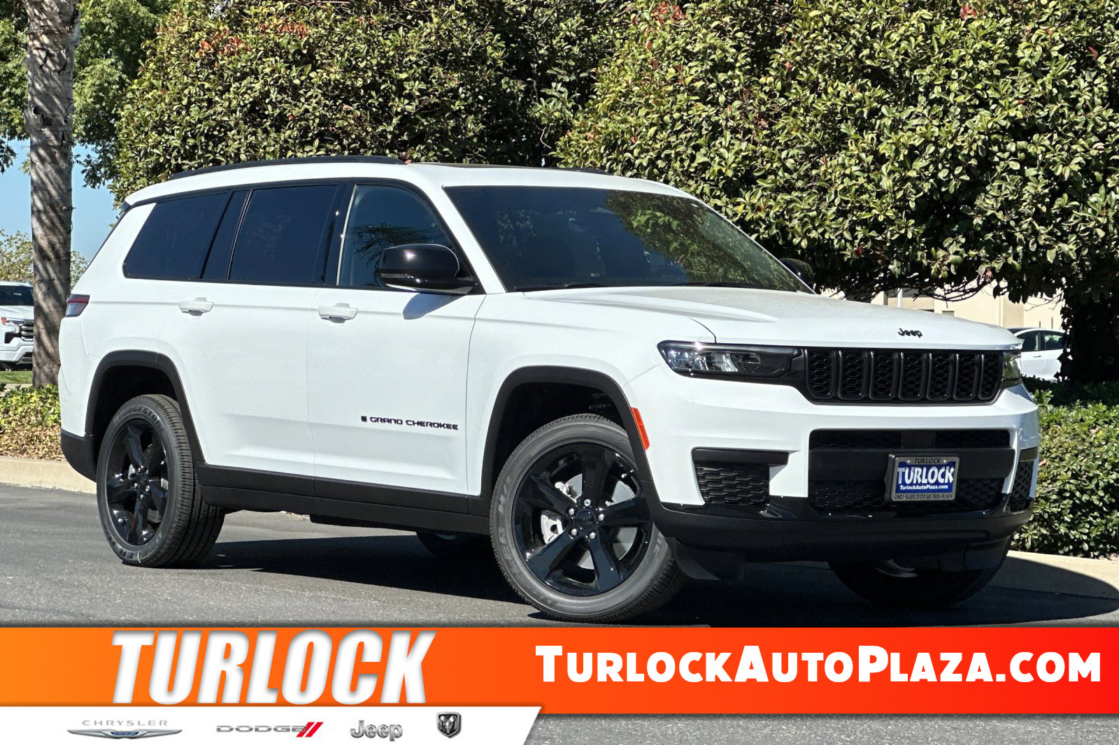 2025 Jeep Grand Cherokee L Altitude's photo