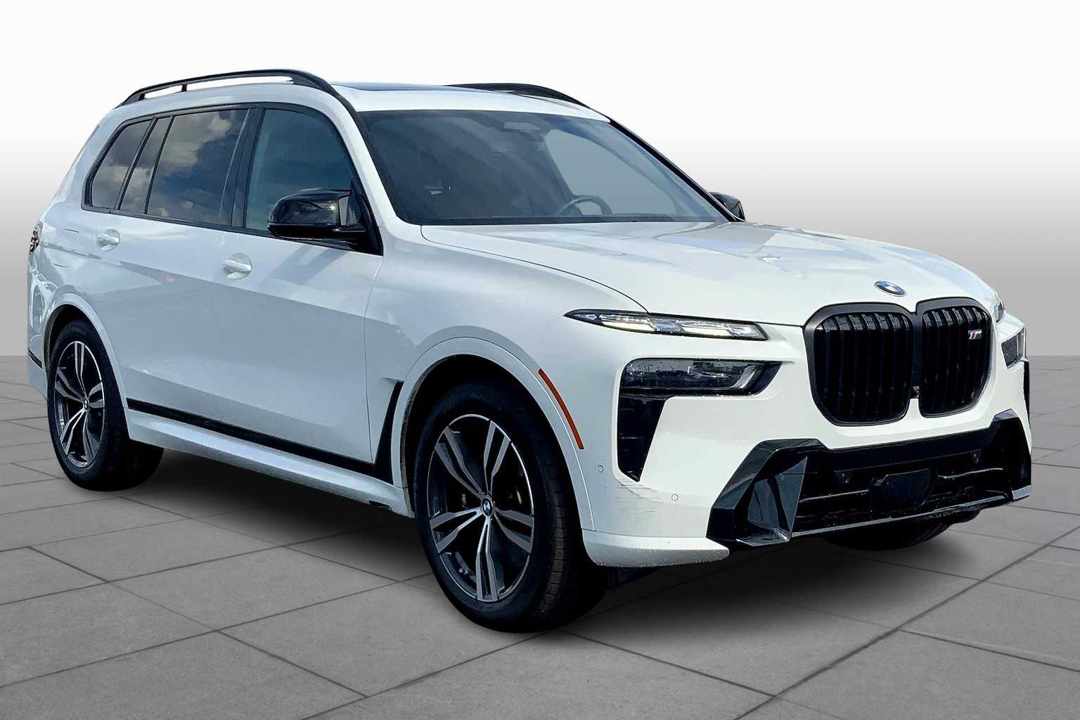 2024 Bmw X7 M60i photo 2