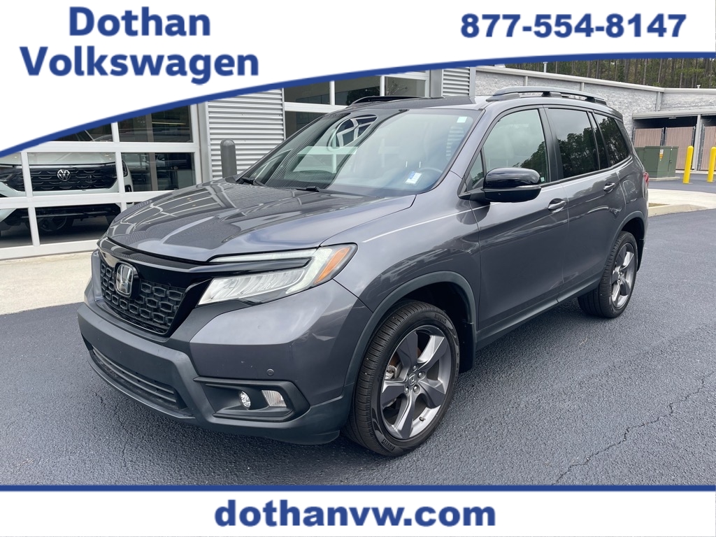 2021 Honda Passport Touring's photo