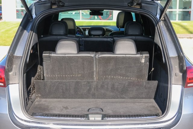 Used 2021 Gray Mercedes-Benz GLE 350 image 8