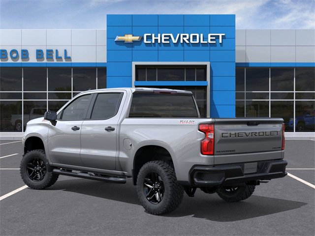2026 Chevrolet Silverado Trail Boss Custom photo 3
