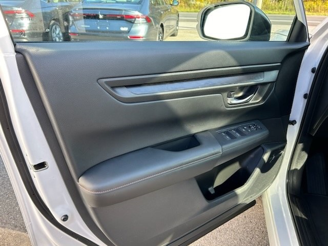 2025 Honda CR-V Hybrid Sport photo 5