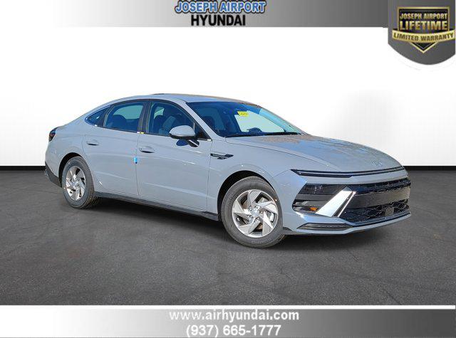 2026 Hyundai Sonata SE's photo