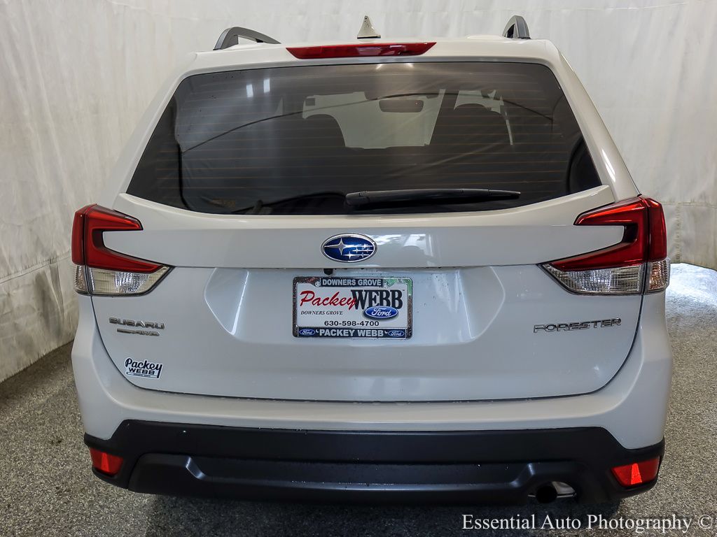 2019 SUBARU FORESTER - Image 6