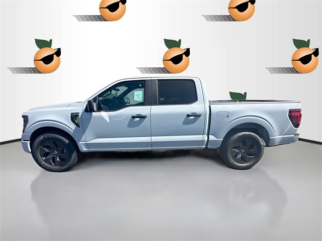 2025 Ford F-150 STX photo 2