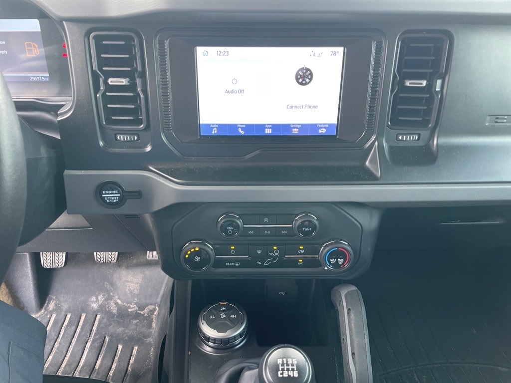 2022 Ford Bronco Big Bend photo 13