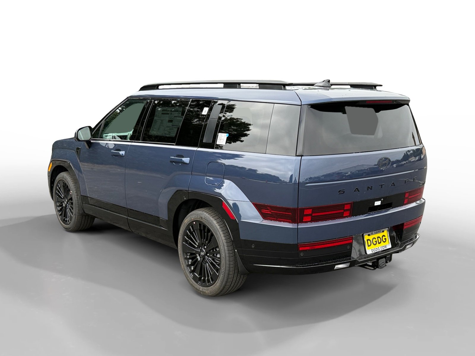 2026 Hyundai Santa Fe Calligraphy photo 3