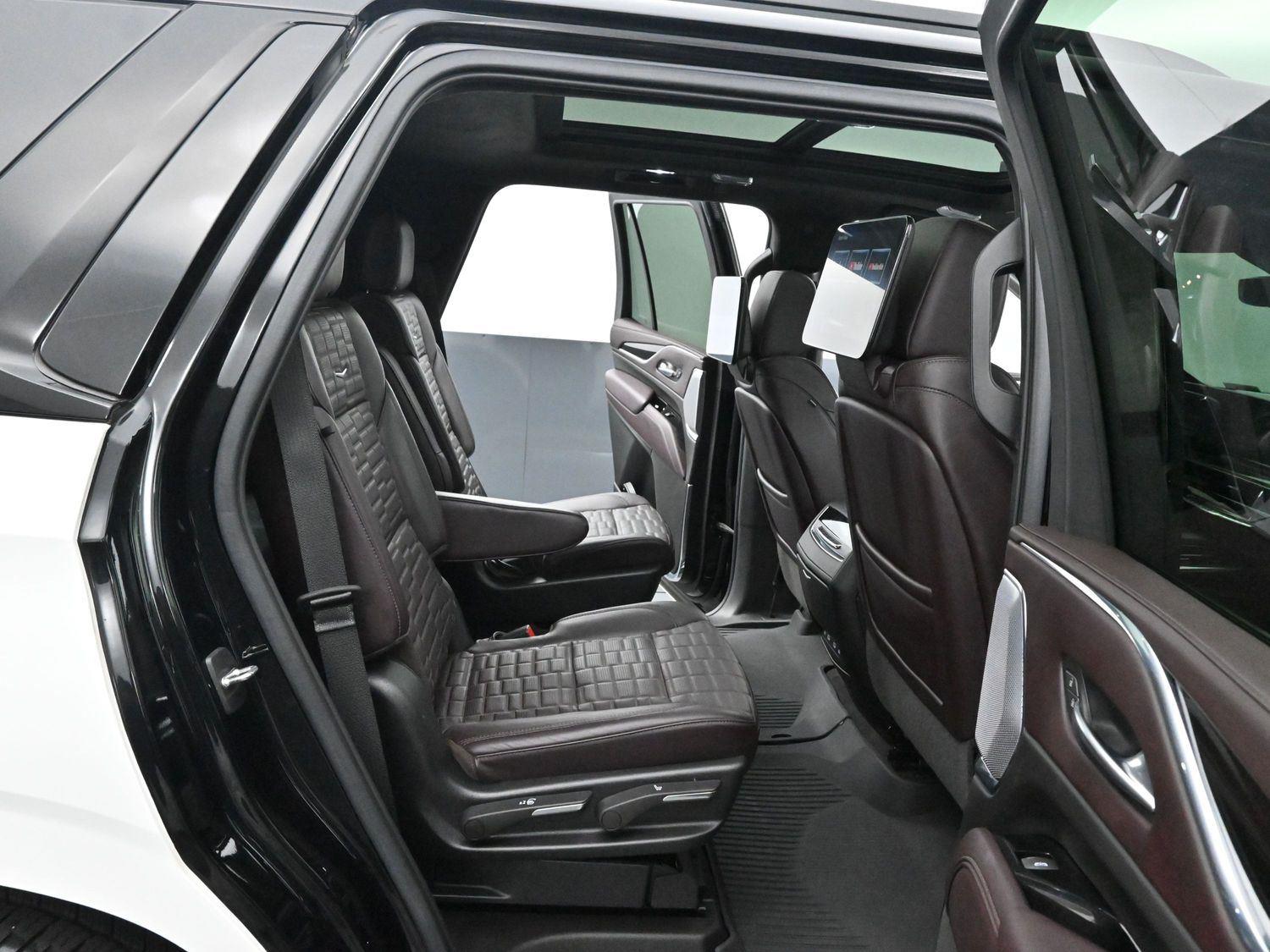 2022 Cadillac Escalade Sport Platinum photo 36