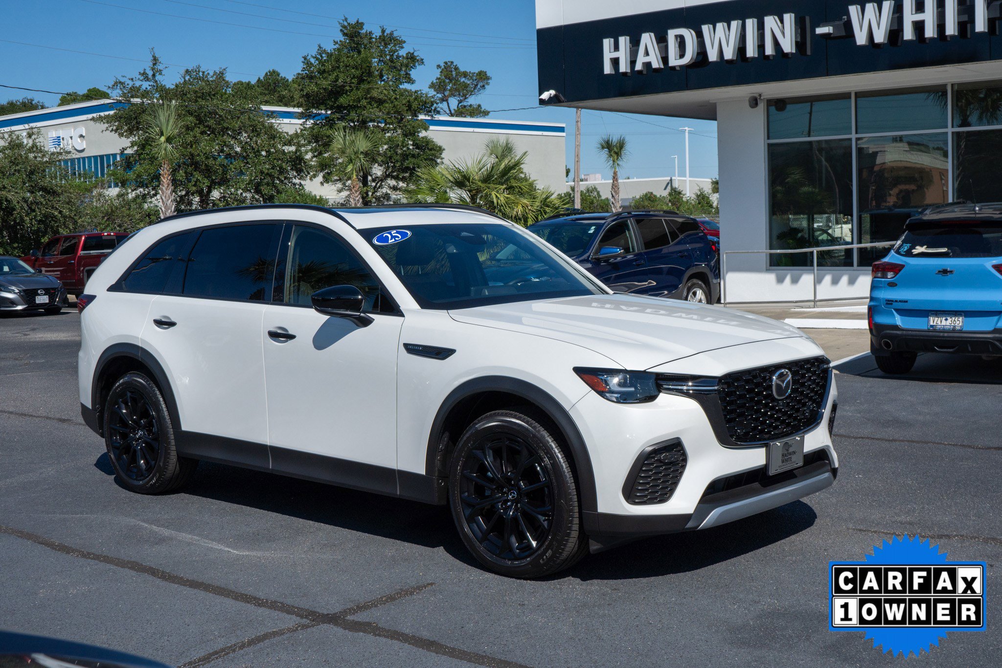 2025 Mazda CX-70 Premium Plus Package's photo