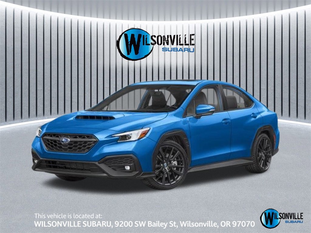 2025 Subaru WRX Limited's photo
