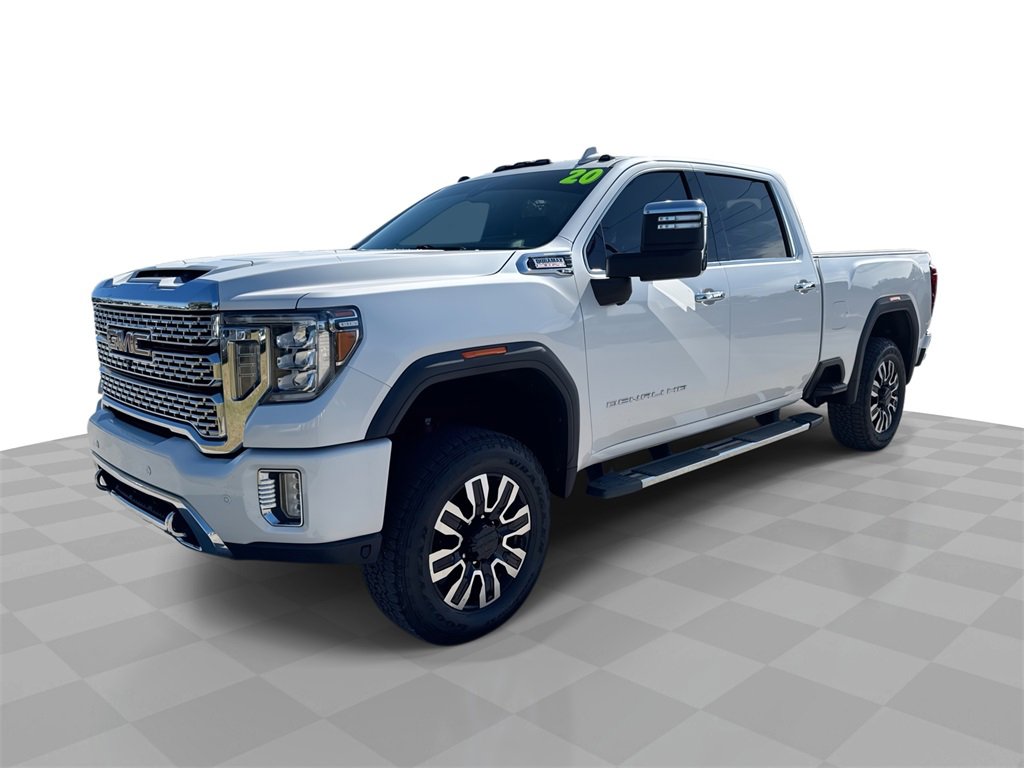 2020 GMC Sierra 2500 Denali HD Denali's photo