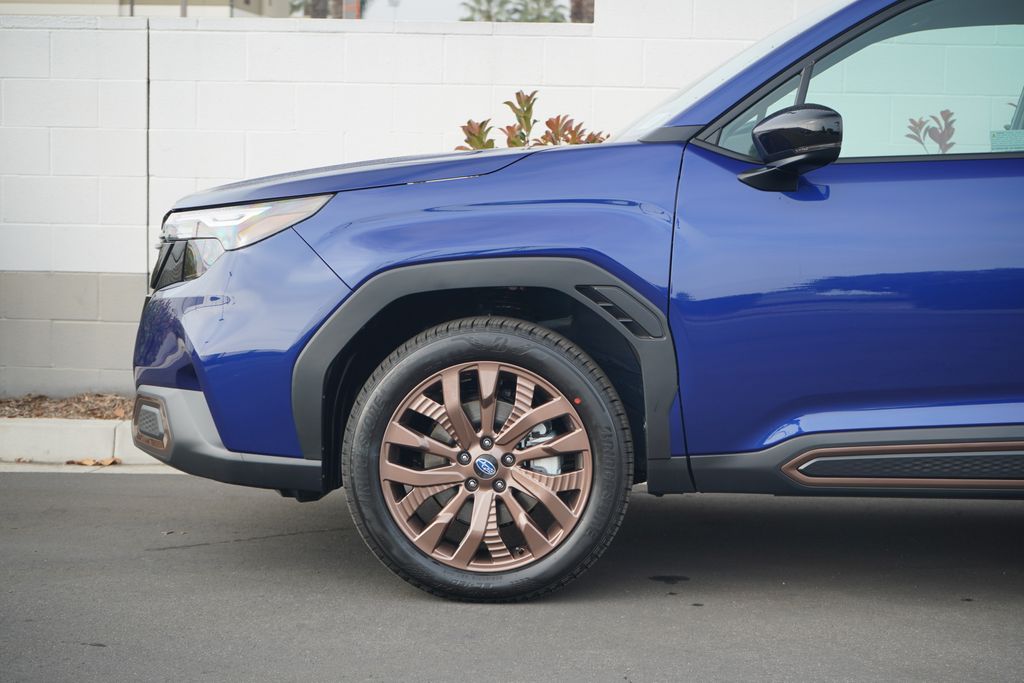 2026 Subaru Forester Sport photo 2