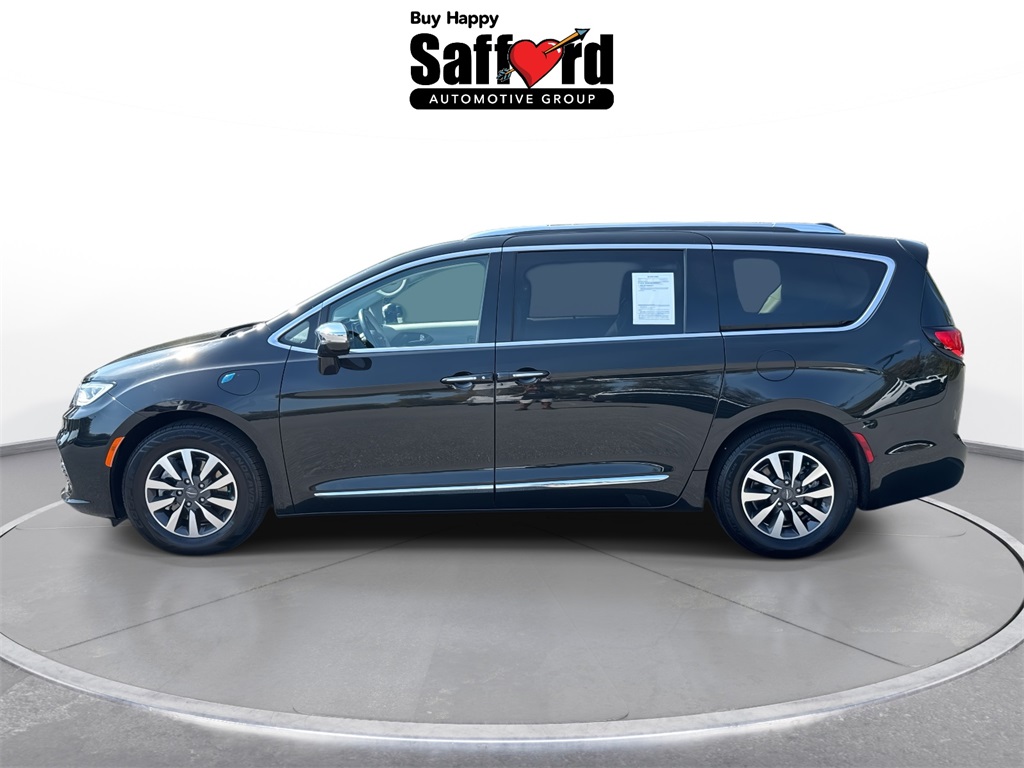 2021 Chrysler Pacifica Hybrid Limited photo 4