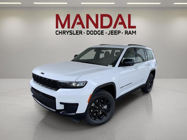 2025 Jeep Grand Cherokee L Altitude's photo