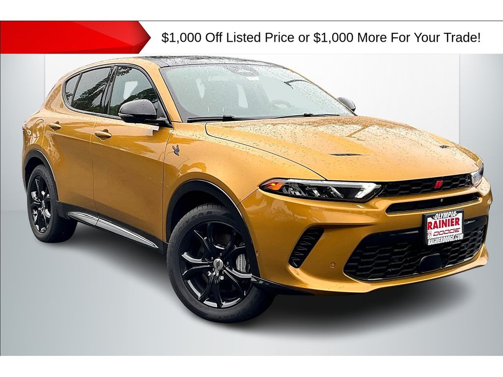 2024 Dodge Hornet R/T Plus's photo