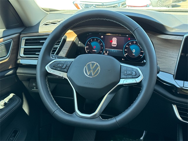 2026 Volkswagen Atlas SE Technology photo 22