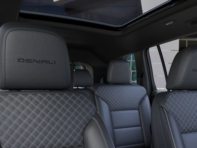 2026 Gmc Acadia Denali photo 18