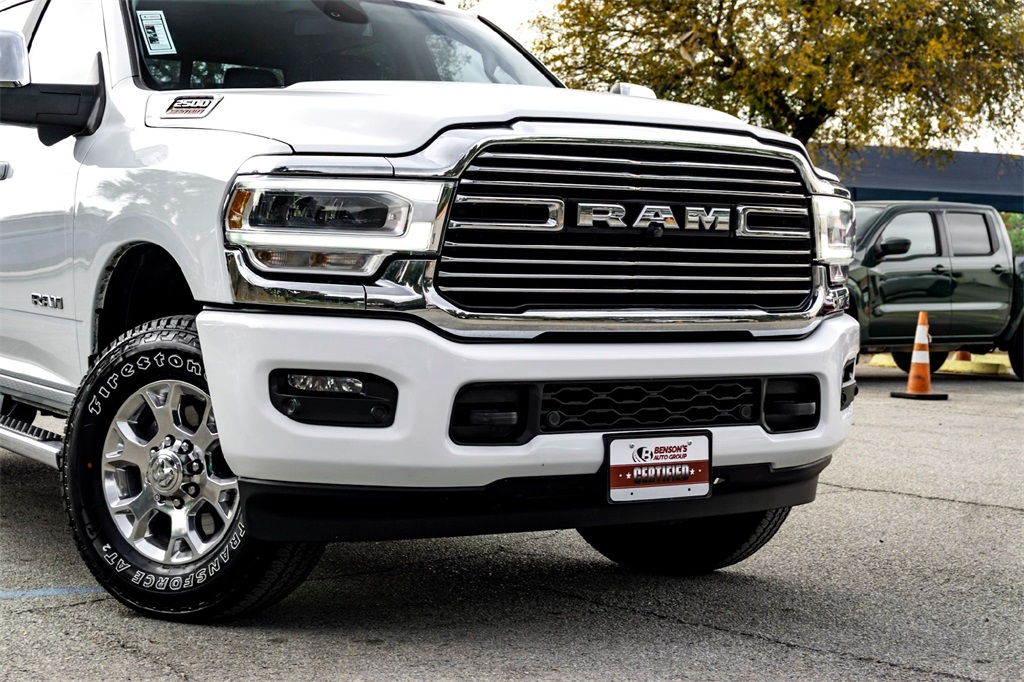 2024 Ram 2500 Laramie photo 3