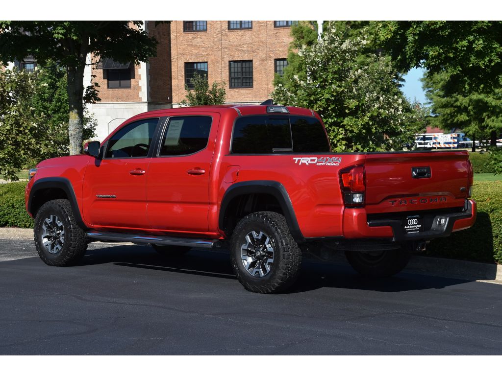 2019 Toyota Tacoma TRD 4x4 photo 5