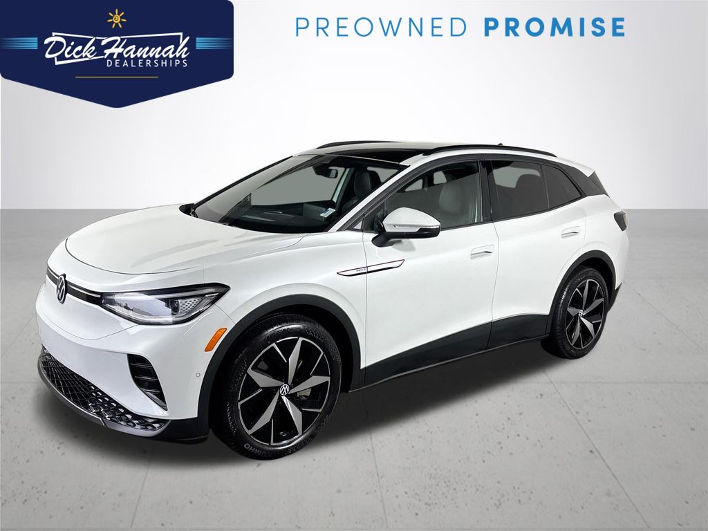 2023 Volkswagen ID.4 PRO S