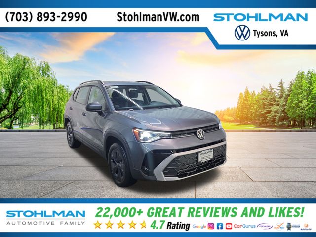 2026 Volkswagen Taos S