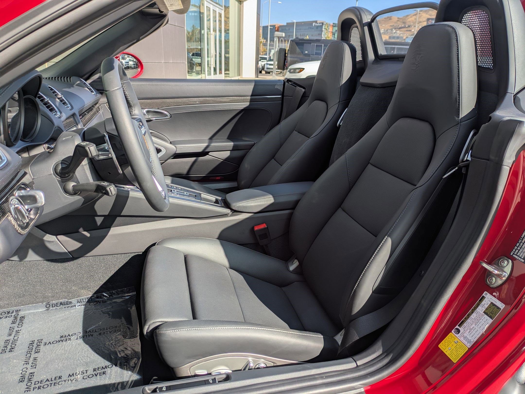 2025 Porsche Boxster GTS 4.0 photo 25