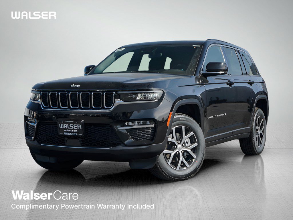2025 Jeep Grand Cherokee Limited's photo