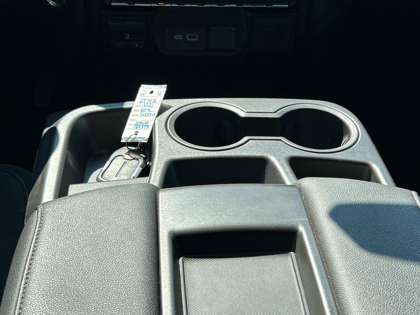 2021 Gmc Sierra 1500 Elevation photo 15