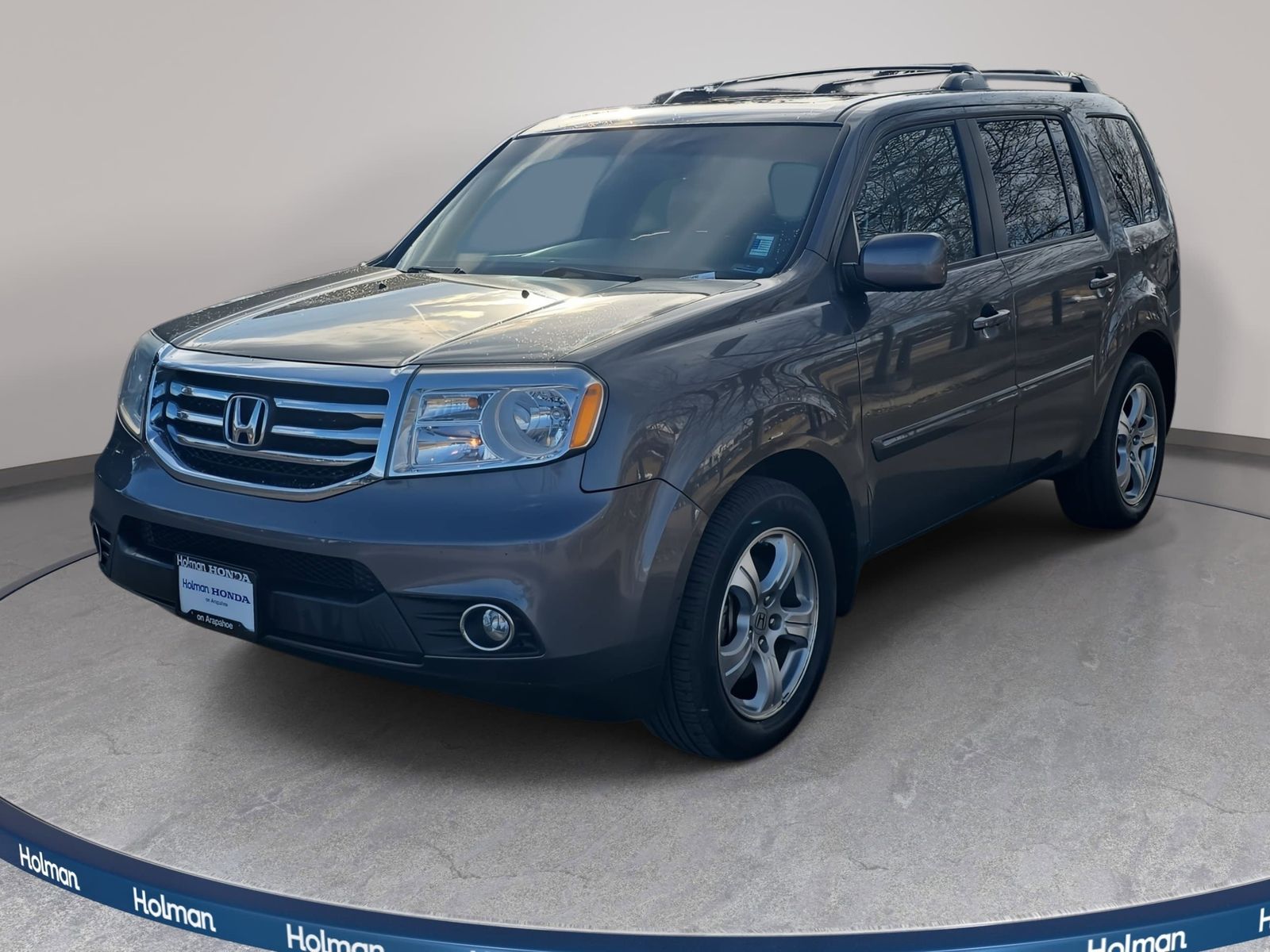 2015 Honda Pilot EX-L