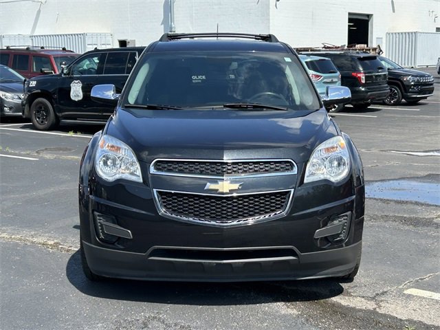 Used 2015 Chevrolet Equinox 1LT with VIN 2GNFLBE33F6230784 for sale in Woodhaven, MI