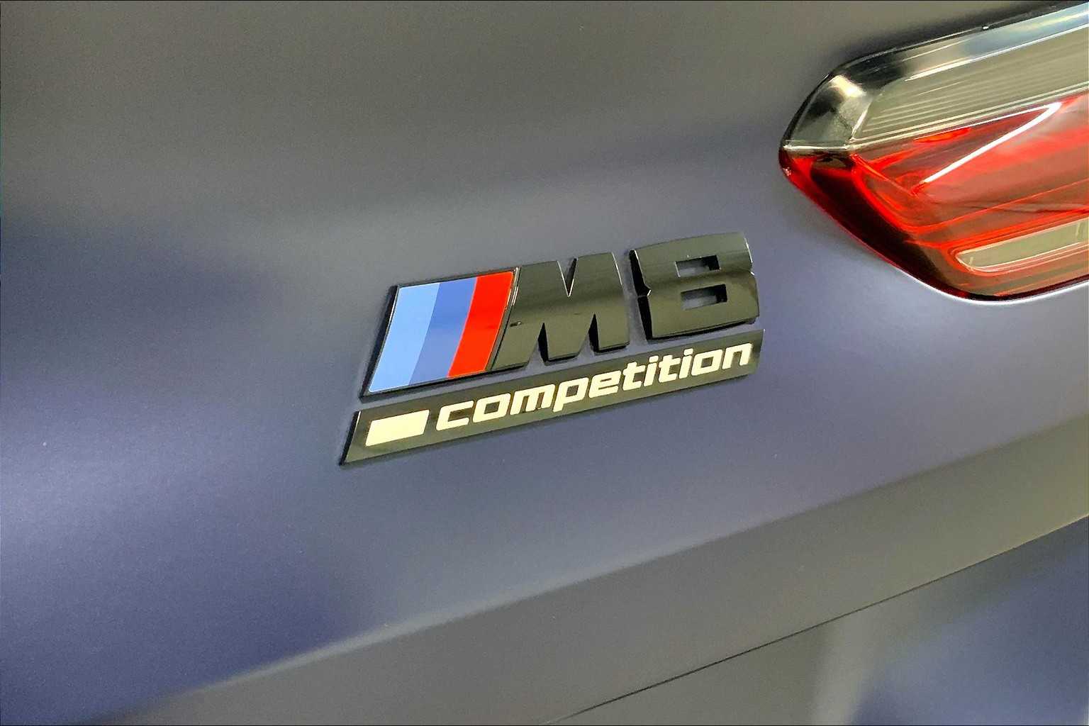 2023 Bmw M8 Competition photo 9